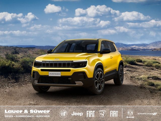 Jeep Avenger
