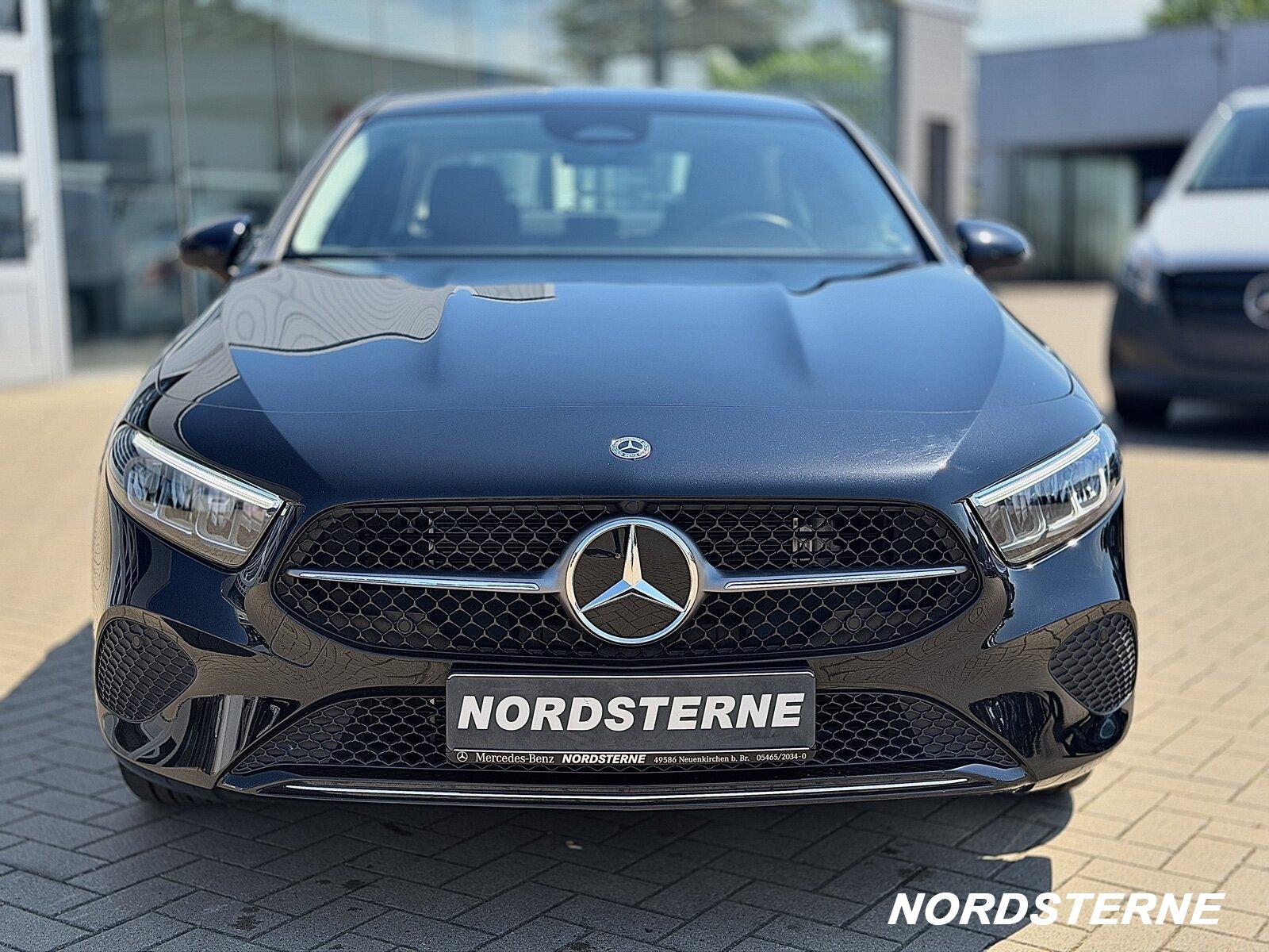 Mercedes-Benz A 250 e Limousine mit EQ Hybrid ProgressiveKlima