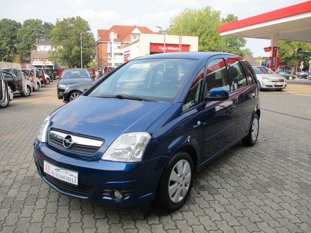 Opel Meriva Edition   Steuerkette u. Tüv  neu