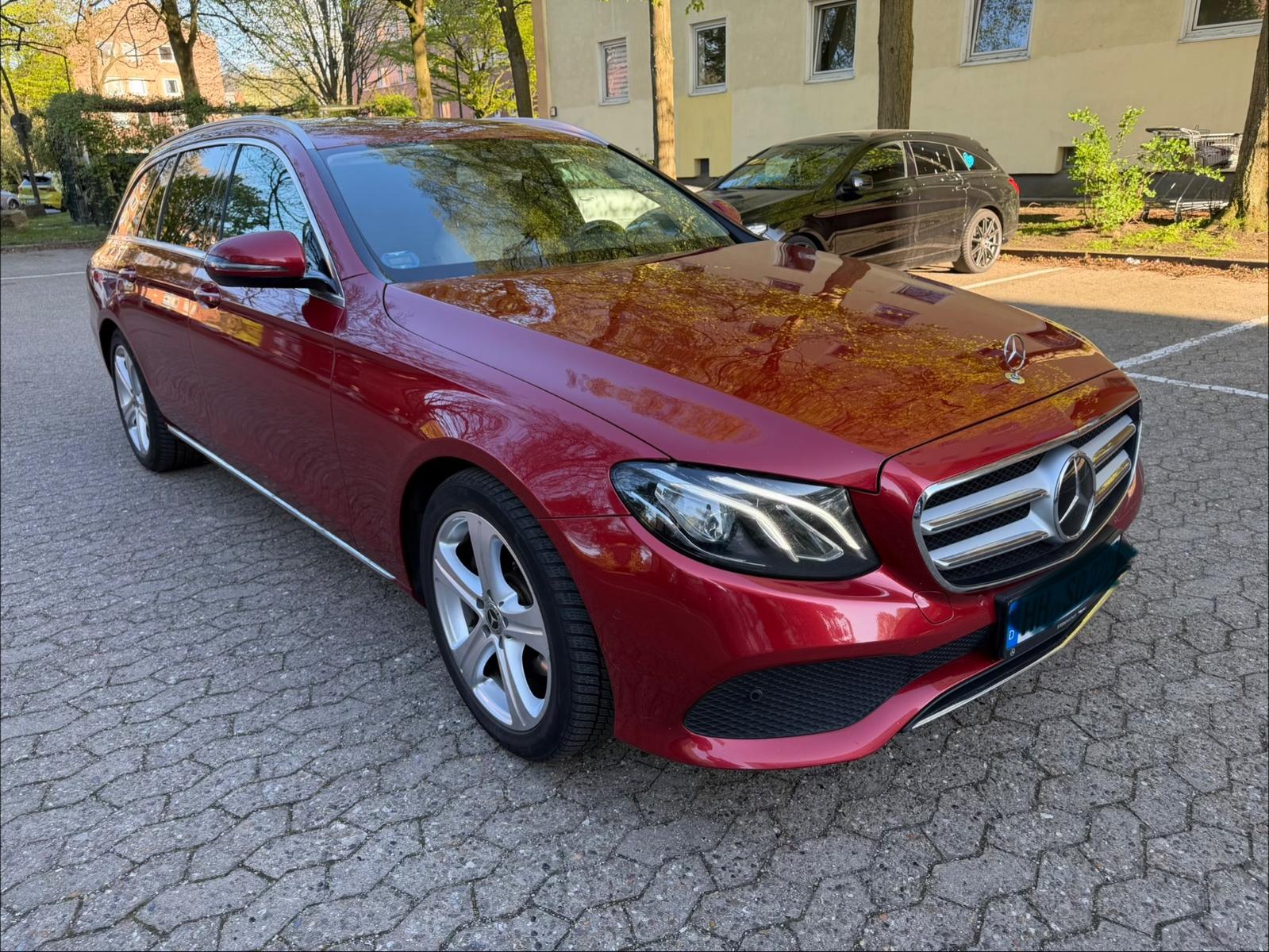 Mercedes-Benz E 220 E 220 d Kombi Facelift Avantgarde
