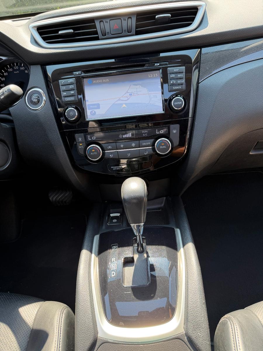 Nissan X-Trail Tekna Garantie *Leder*360° *Pano*Keyless
