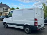 Mercedes-Benz Sprinter 2.1 CDI 3.5t AHK+3-Sitzer+TÜV+ - Mercedes-Benz: Sitzer