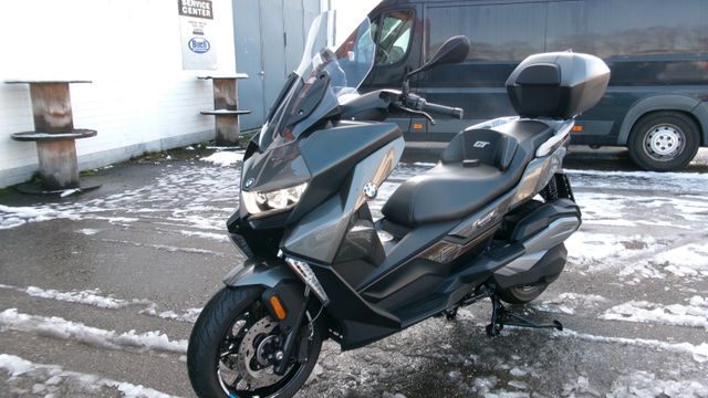 BMW C 400 GT *ABS*Motor Neu*Topcase*