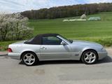 Mercedes-Benz SL 500 - - Mercedes-Benz SL 500 aus 1999