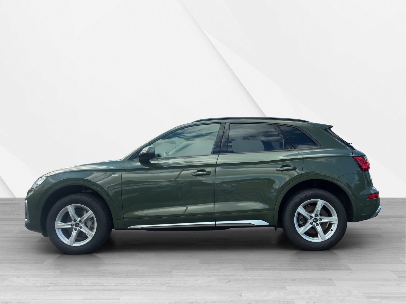 Fahrzeugabbildung Audi Q5 40 2.0 TDI quattro S-Line Kamera,LED,Matrix