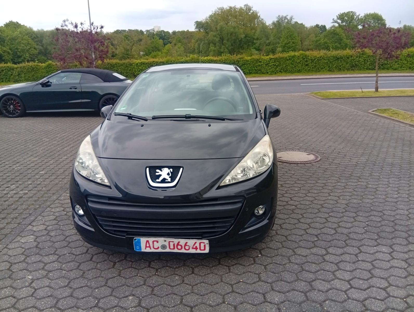 Peugeot 207 Filou 75, *TÜV bis 09/2027*