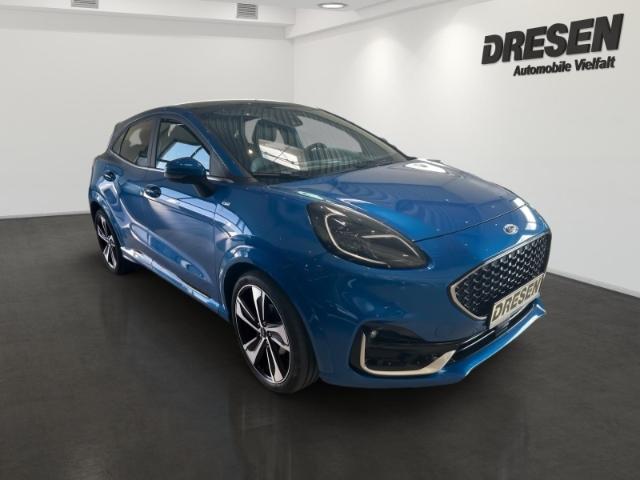 Ford Puma ST-Line 1.0 EcoBoost Mild Hybrid EU6d-T114K