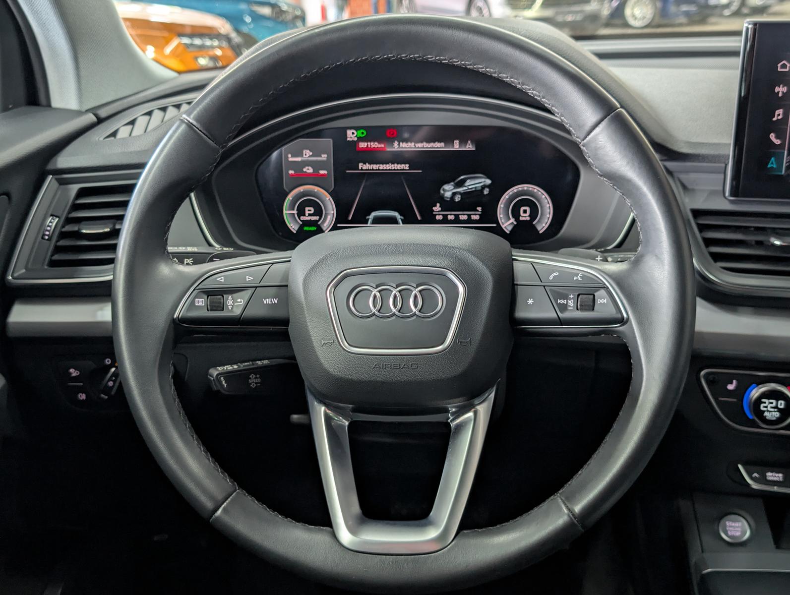AUDI Q5 SPORTBACK 55 TFSI 367CH - S-LINE - QUATTRO - BVA - HUD - 1ERE MAIN - 39.986 KMS