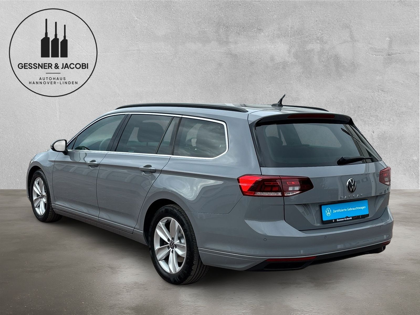 Fahrzeugabbildung Volkswagen Passat Variant 2.0 TDI Business AHK DCC Standhzg