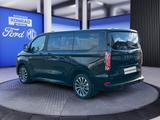Ford e-Tourneo Custom 340 L1H1 TitaniumX *Exklusiv* - Ford Tourneo Custom mit Elektro-Antrieb