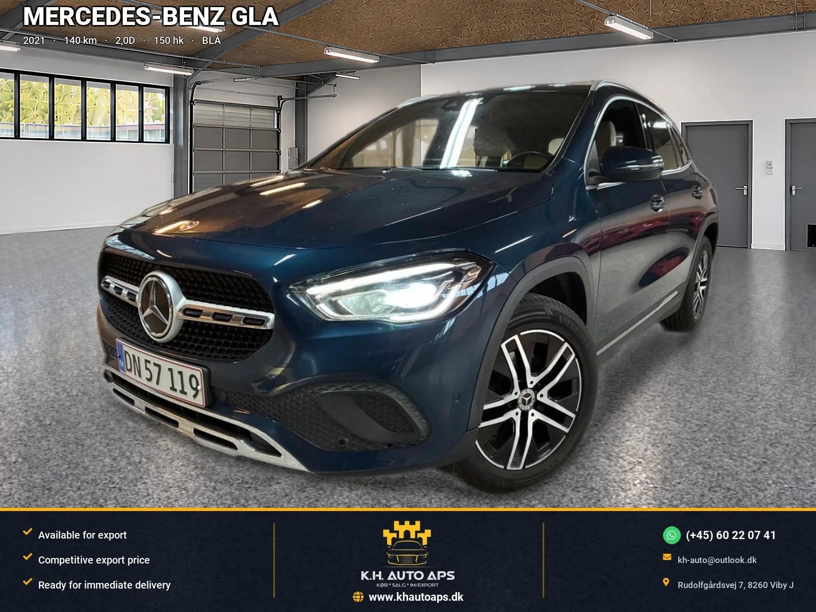 Mercedes-Benz GLA 200