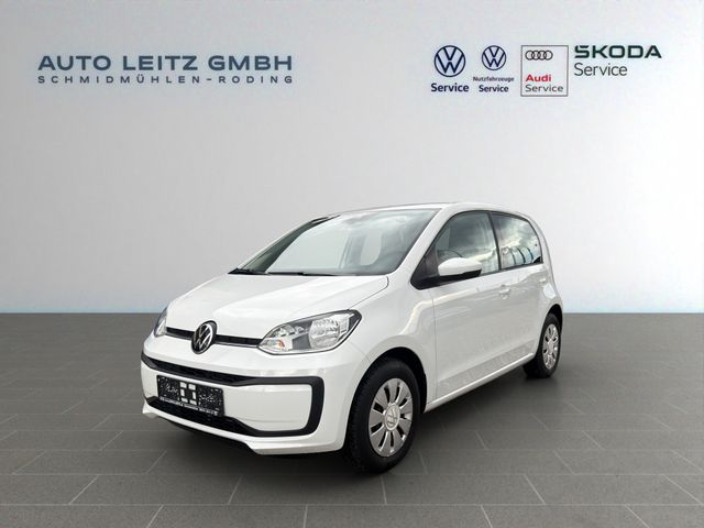 VW up! 1.0 move up! Klima CompPhone DAB maps+more
