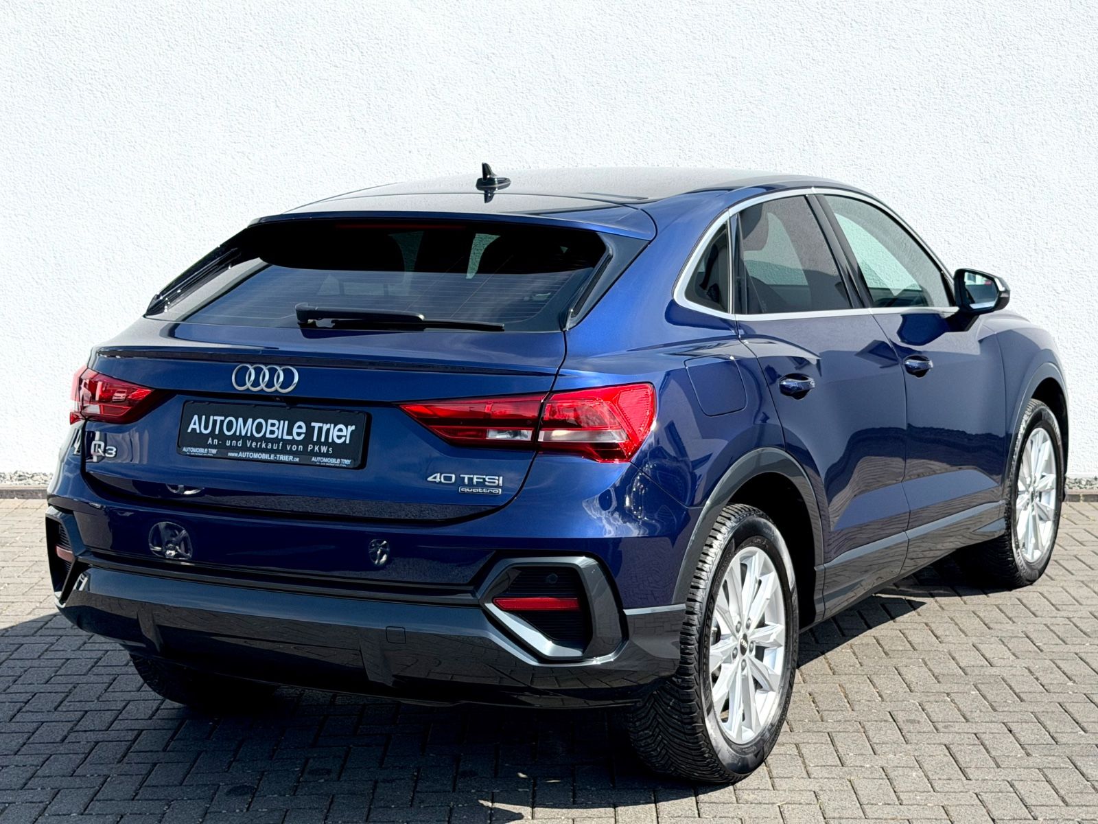 Audi Q3 Sportback 40 TFSI quattro /1.HAND/ foto 5