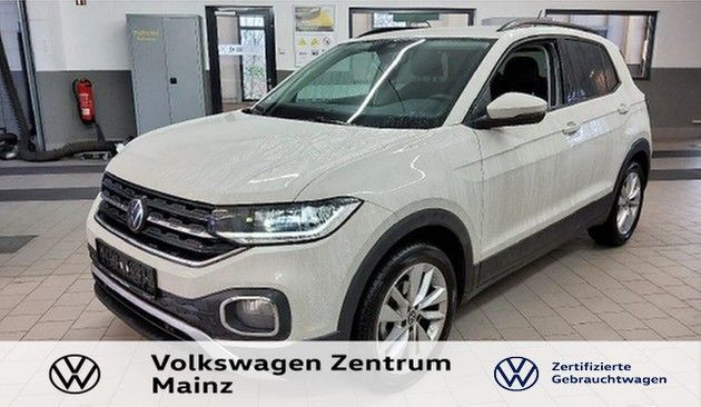 Volkswagen T-Cross 1.0 TSI DSG Move LED*PDC*SHZ*ACC