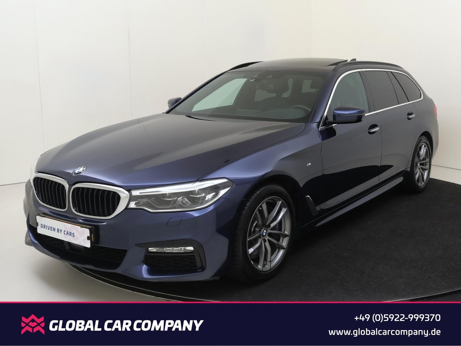 BMW 540 i xDrive M Sport,HUD,H/K,PANO,TOTW,ACC,KAM