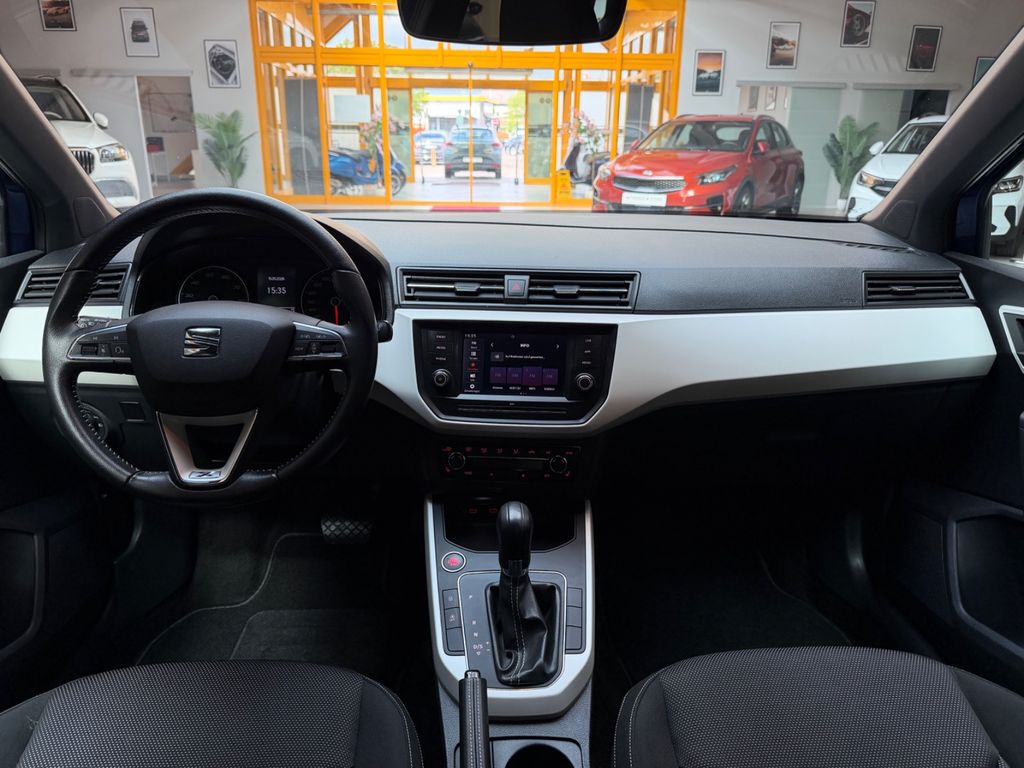 SEAT Arona Xcellence|Automatik|LED|SHZ|PDC|Apple CarP SEAT Arona Xcellence|Automatik|LED|SHZ|PDC|Apple CarP
