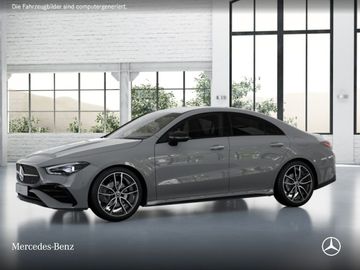Mercedes CLA 180 - 3