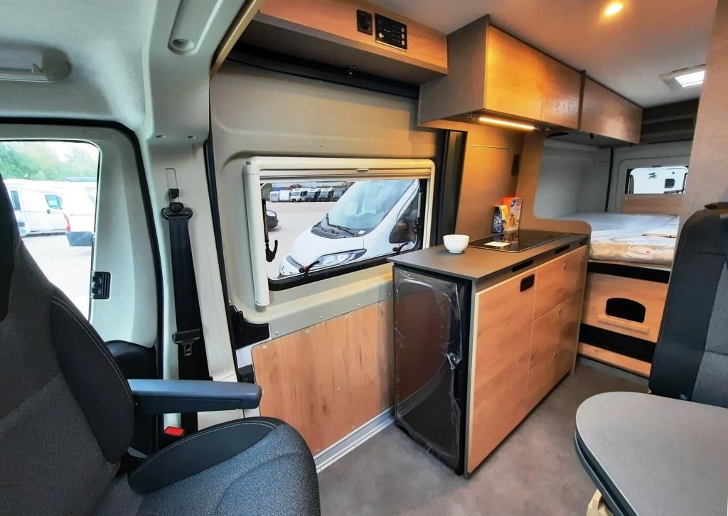 Fahrzeugabbildung ROADFANS Hopper 640 Active Verfüg./Sparen Sie 5.145,- €