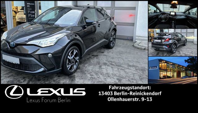 Toyota C-HR 2,0 Hybrid Team D *Allwetterreifen*