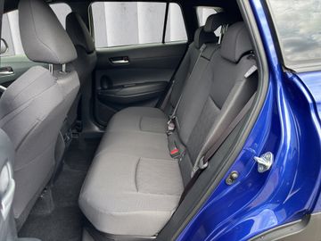 Toyota Corolla Cross - 11