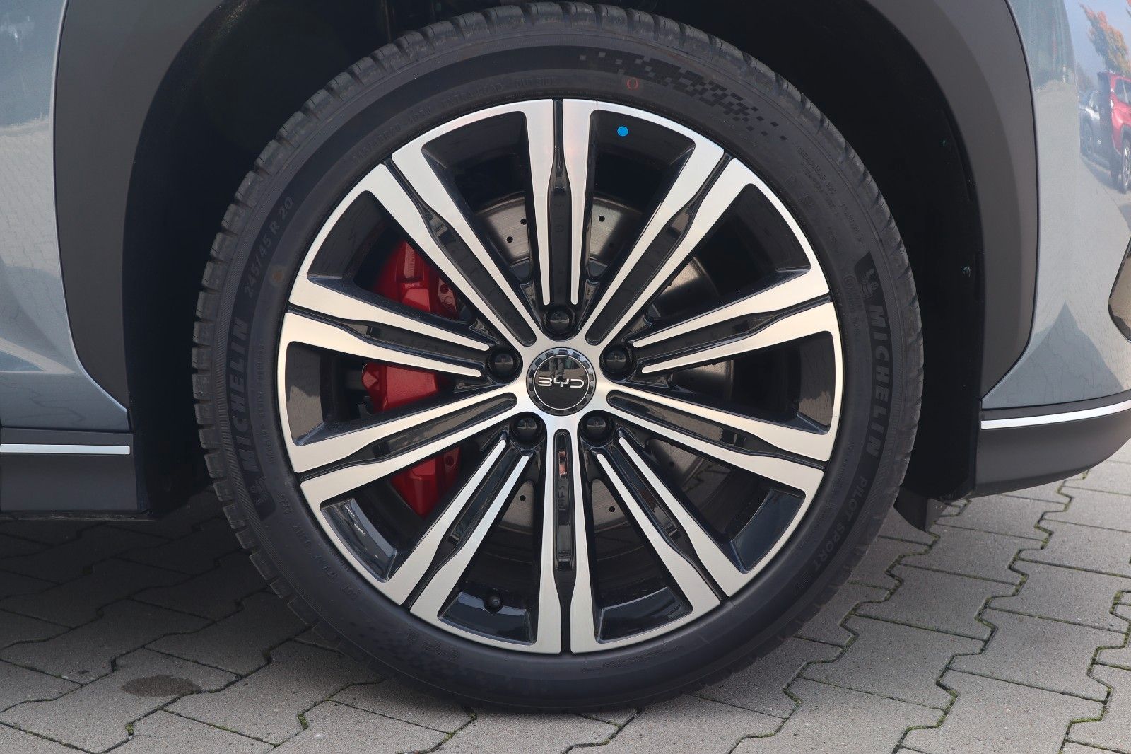 BYD SEALION 7 - Bild 5