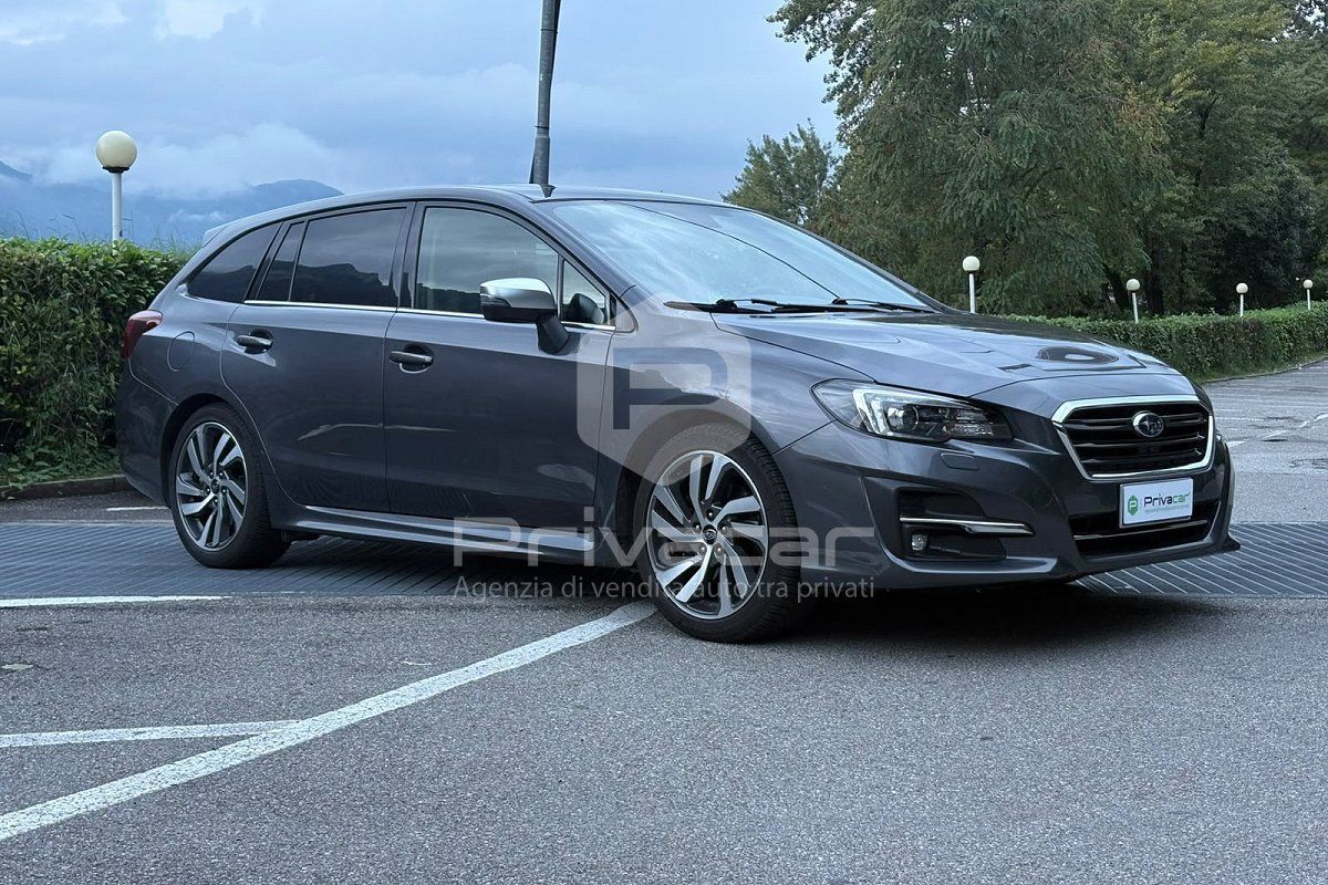 Subaru SUBARU Levorg 2.0i Lineartronic Premium imagem 3