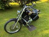 Harley-Davidson XL 1200 Custom Sportster - HARLEY-DAVIDSON 2007 SPORTSTER 1200