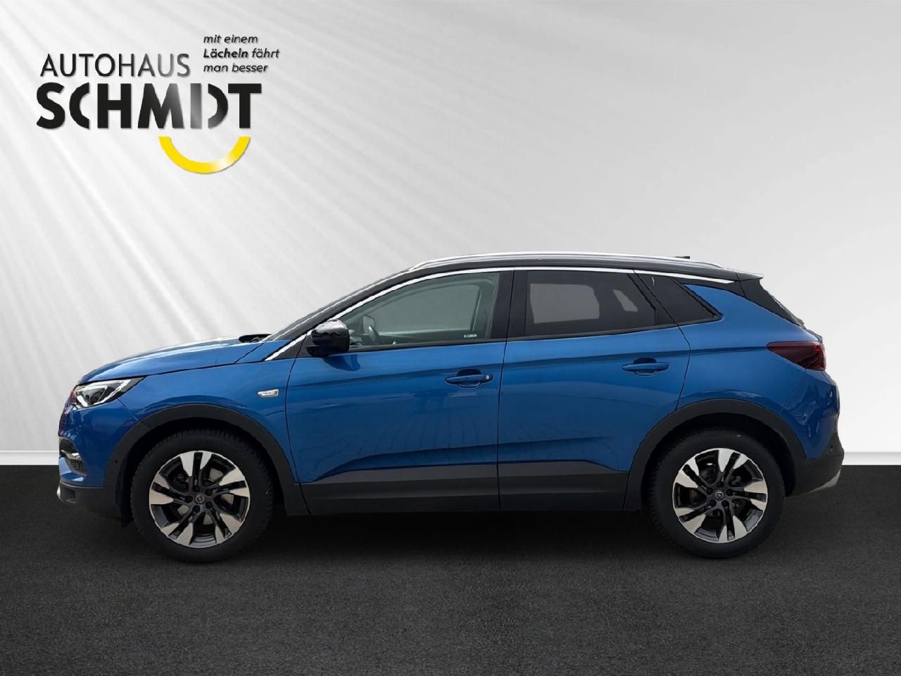 Fahrzeugabbildung Opel Grandland Dynamic