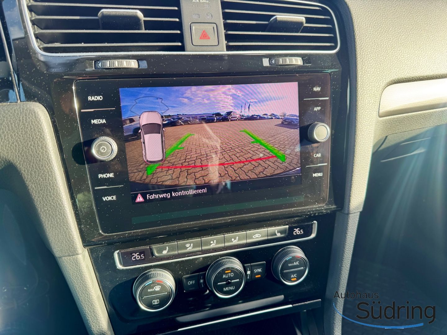 Golf VII 1,0 TSI IQ.DRIVE Navi ACC AppConnect