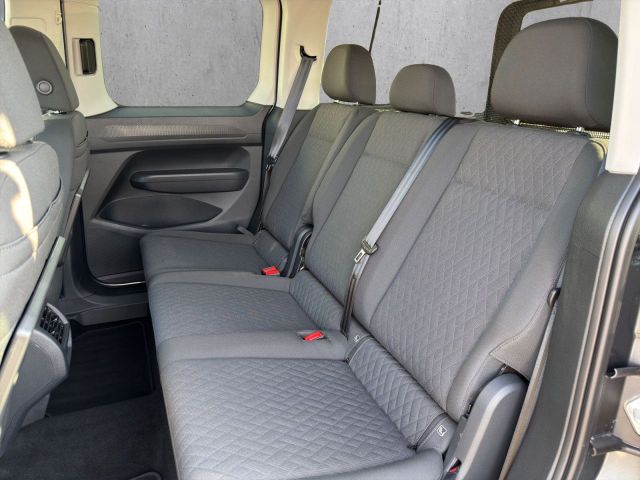 Caddy Life 2.0 TDI DSG LED/AHK/Standhz/ACC Klima