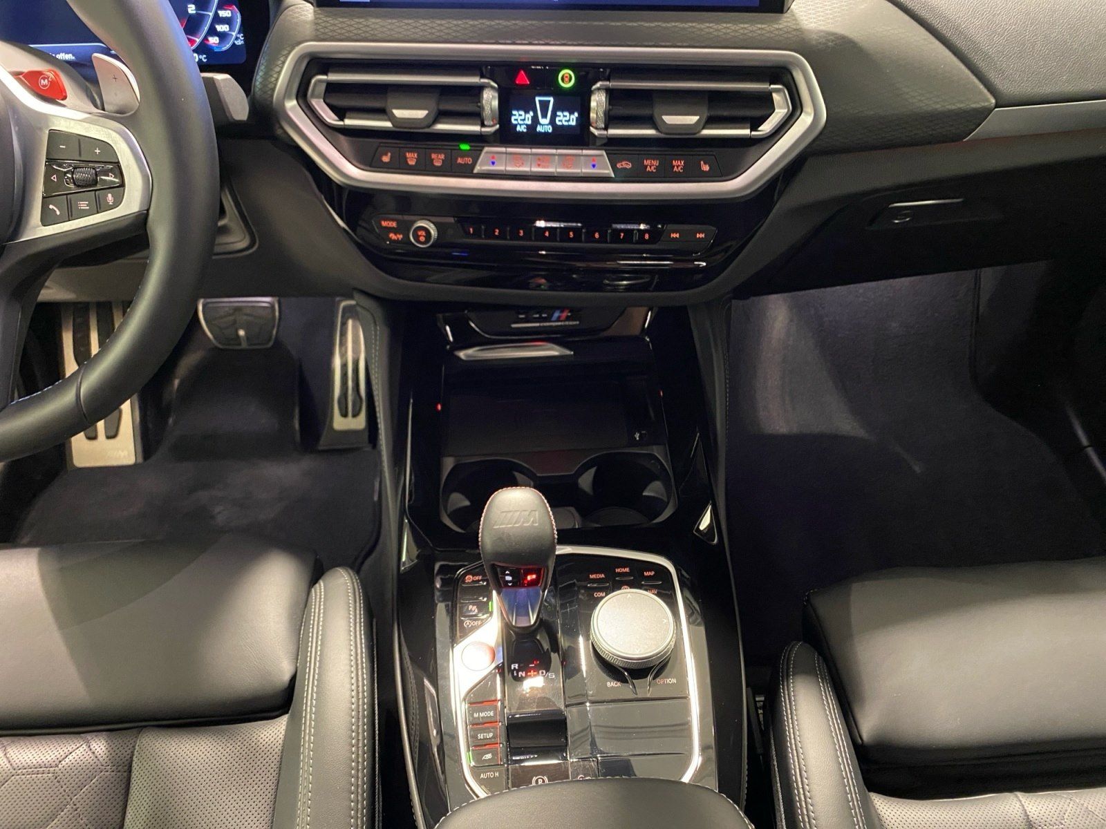 BMW X4 M - Bild 9