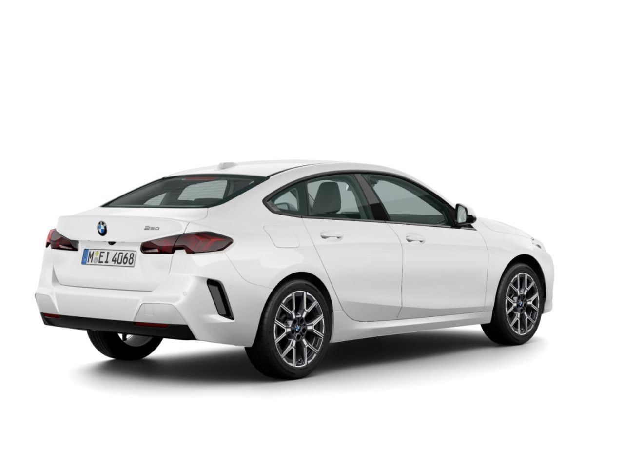 BMW 220 Gran Coupé - Bild 6