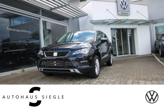 Seat Ateca 1.5 TSI Style  DSG Navi Tempomat PDC Clima