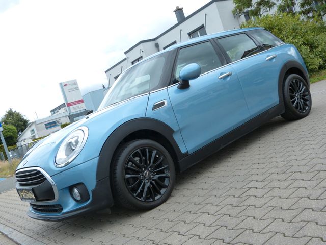 MINI ONE_CLUBMAN