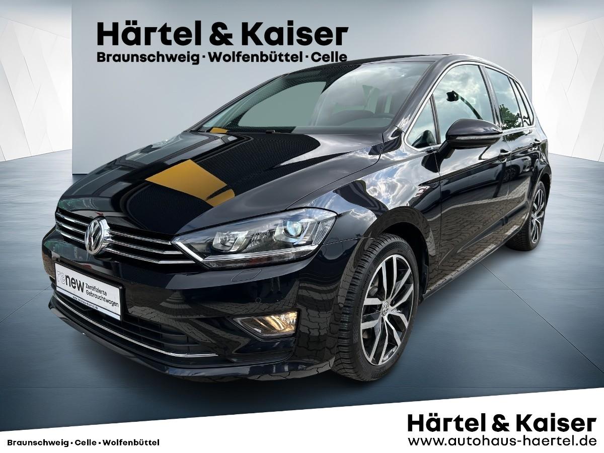 Volkswagen Golf VII Sportsvan 1.4 TSI Highline NAVI+AHK+GJR