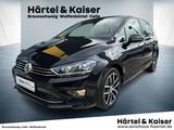 Volkswagen Golf VII Sportsvan 1.4 TSI Highline NAVI+AHK+GJR - : Schwarz, Van