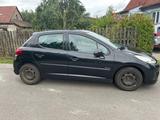 Peugeot 207 SW Urban Move 75 - Peugeot 207 mit Schiebedach