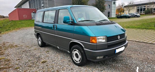 Volkswagen VW T4 Syncro Multivan Allstar 2.5 Allrad S...