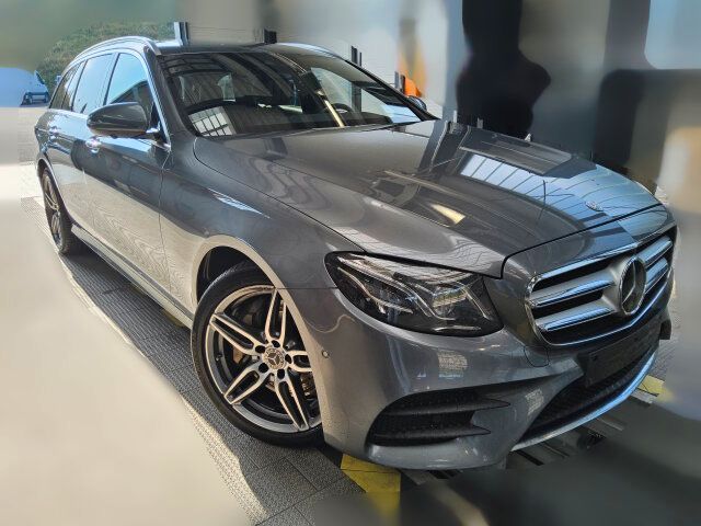 Mercedes-Benz E 400 d 4M T AMG°KEYL°360°AIRM°MEMO°DISTR°