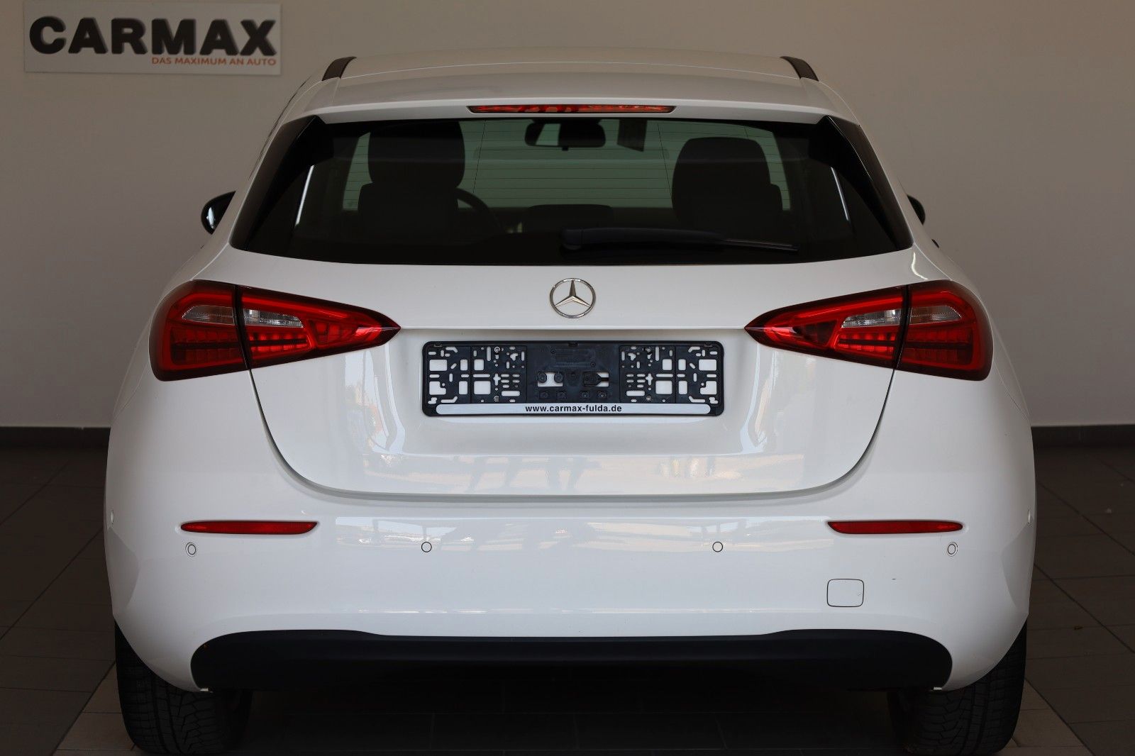 Fahrzeugabbildung Mercedes-Benz A 200 DTC Navi,SH,Park-Paket,Apple CarPlay