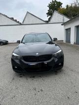 BMW 320 Gran Turismo Gran Turismo 320d xDrive M ... - schwarze BMW 320 Gran Turismo