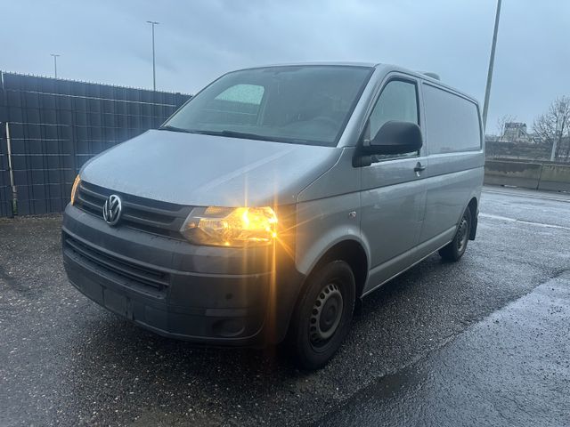 Volkswagen T5 Transporter Kasten-Kombi Kasten