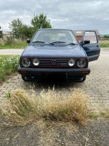 Volkswagen VW Golf 2 1.3l NZ,  AHK, kein GTI - Volkswagen Golf aus 1990: GTI