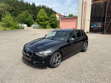 BMW 116 - 1
