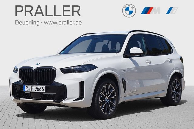 BMW X5 xDrive30d M Sport Pro AHK HeadUp Glasdach ACC