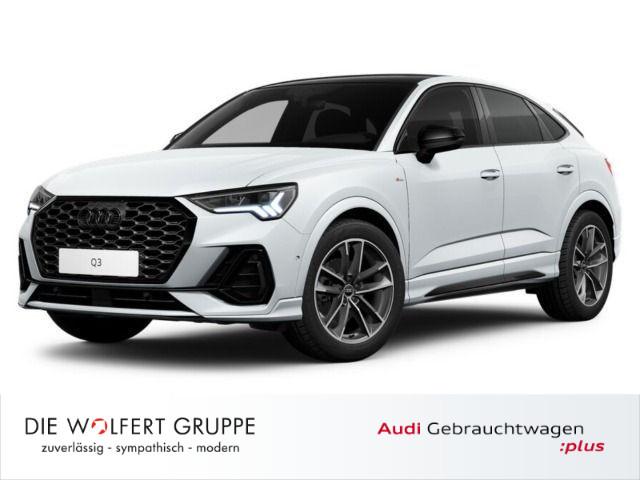 Audi Q3 Sportback 35 TFSI S line PANO*AHK*ACC*RFK