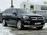Mercedes-Benz GL 350 4Matic AMG 7-SITZE AHK PANO H&K - Mercedes-Benz GL 350 Gebrauchtwagen