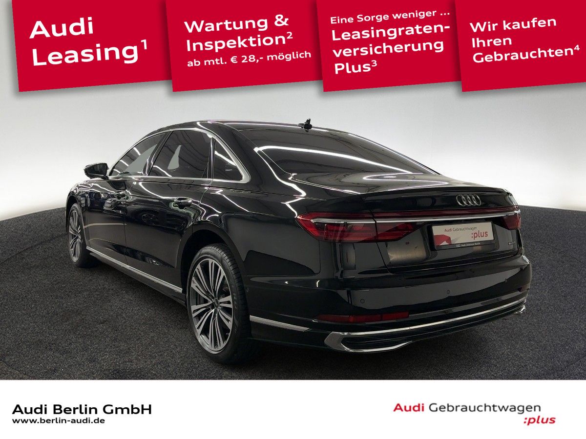 Audi A8 - Bild 3