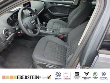 Audi A3 Sportback Attraction 2,0TDI PDC ACC SHZ Spurh