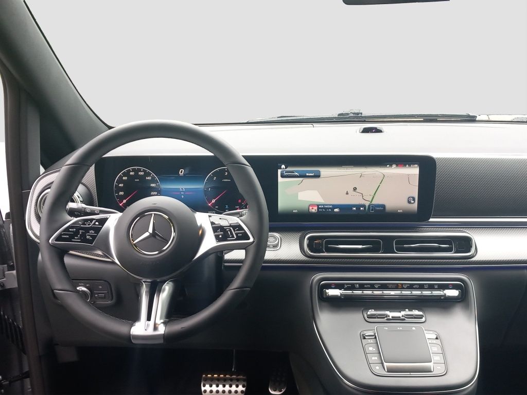 Fahrzeugabbildung Mercedes-Benz V 300 d 4MATIC AVANTGARDE Lang AHK*Leder*Navi
